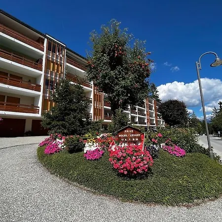 Cozy Central Apartment At A Special Price! Crans-Montana Exterior photo