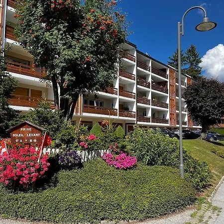 Cozy Central Apartment At A Special Price! Crans-Montana Exterior photo