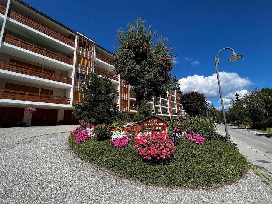 Cozy At A Special Price! Apartment Crans-Montana