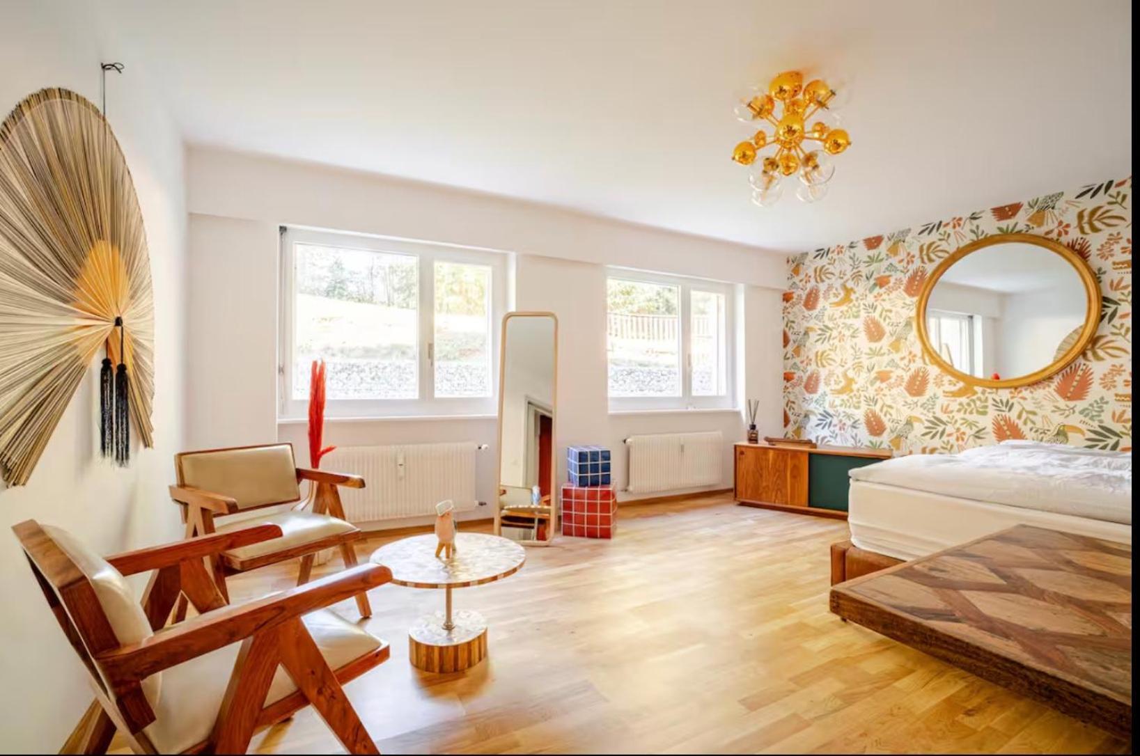 Apartment Cozy At A Special Price! Crans-Montana